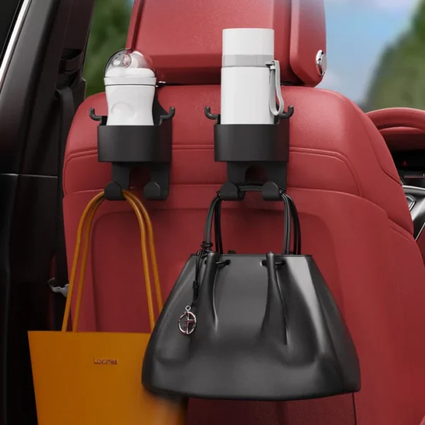 3-in-1 Car Backseat Holder - Image 8