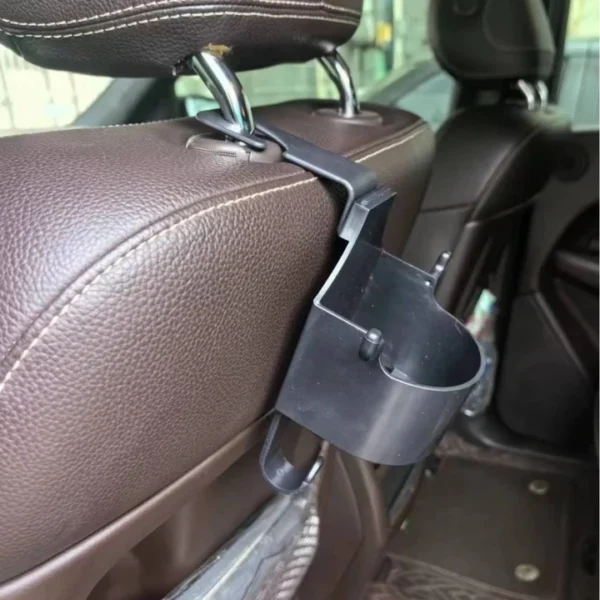 3-in-1 Car Backseat Holder - Image 5