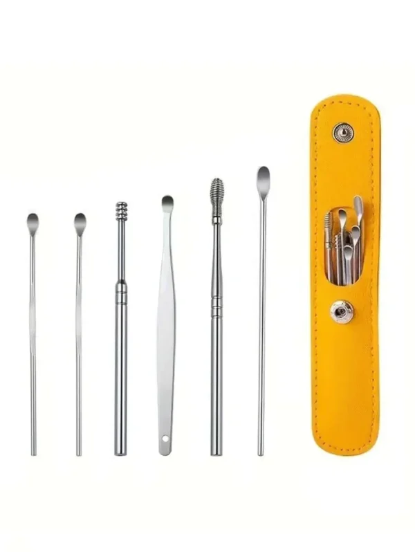 Ear Wax Removal Kit - Image 3