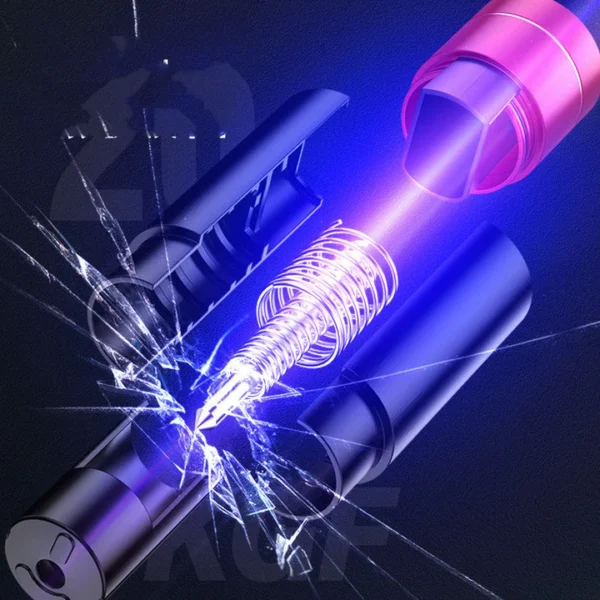 Car Emergency Hammer Escape Tool - Image 4