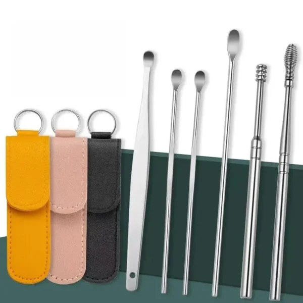 Ear Wax Removal Kit - Image 9