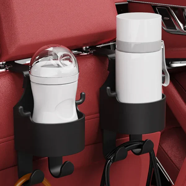 3-in-1 Car Backseat Holder - Image 10