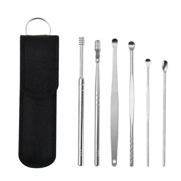 Ear Wax Removal Kit - Image 6