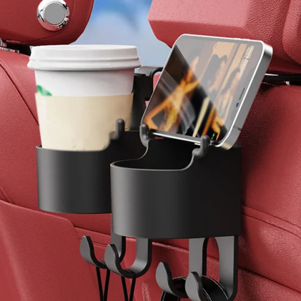 3-in-1 Car Backseat Holder - Image 3