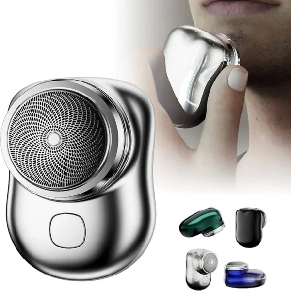 BlitzPro™ Mini Portable Electric Shaver - Image 13
