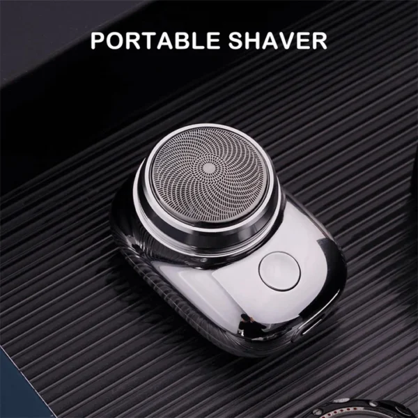 BlitzPro™ Mini Portable Electric Shaver - Image 7