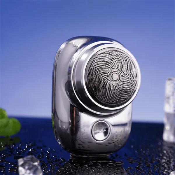 BlitzPro™ Mini Portable Electric Shaver - Image 6