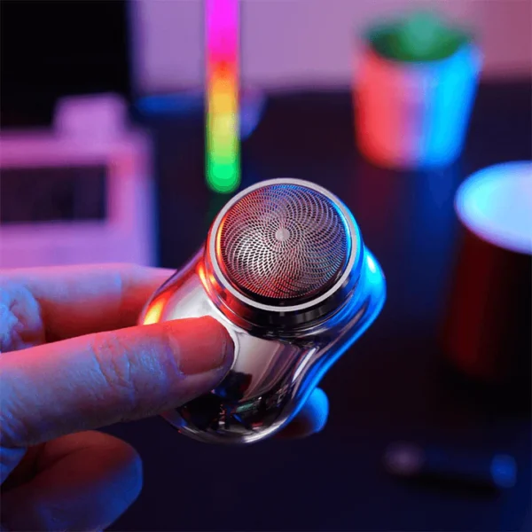 BlitzPro™ Mini Portable Electric Shaver - Image 8