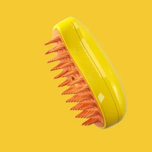 Cozyk™ Rechargeable Steam Pet Brush