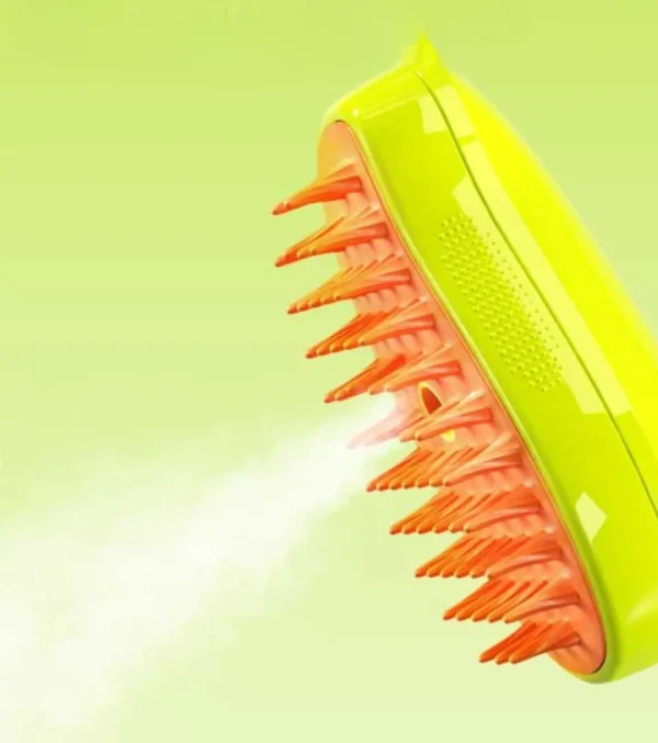 Cozyk™ Rechargeable Steam Pet Brush - Image 5