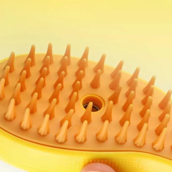 Cozyk™ Rechargeable Steam Pet Brush - Image 4