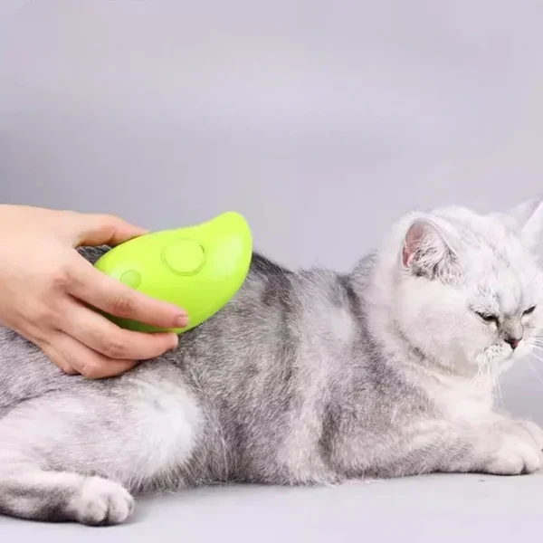 Cozyk™ Rechargeable Steam Pet Brush - Image 7
