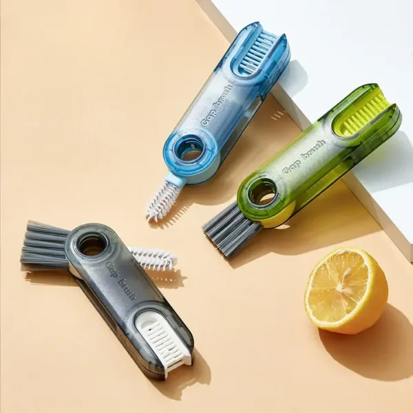 3-in-1 Multifunctional Cleaning Brush - Image 2