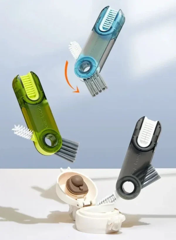 3-in-1 Multifunctional Cleaning Brush - Image 4