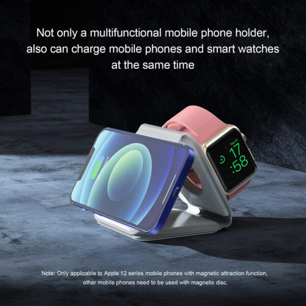 3-in-1 Magnetic Wireless Charger - Image 13