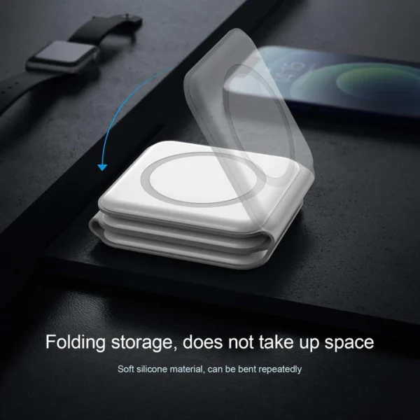 3-in-1 Magnetic Wireless Charger - Image 7