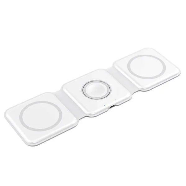 3-in-1 Magnetic Wireless Charger